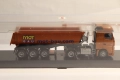 AWM H0 1/87 MERCEDES САМОСВАЛ KАМИОН МОДЕЛ TIR ГОНДОЛА, снимка 7
