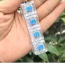 ключодържател fidget клавиатура 4 бутона клавиши антистрес кликащ, снимка 3