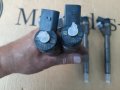 Инжектори Дюзи Бош BOSCH Мерцедес OM 651  A6510703187, снимка 2