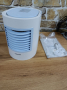 Enklen Oval Air Cooler Fan WT-F11 преносим климатик, личен мини въздушен охладител, снимка 1 - Друга електроника - 36118188