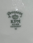 Античен сервиз KPM Prinzenz Germany, снимка 13
