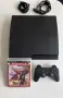(Хакнат) PlayStation 3 Slim 320GB - 5000игри, снимка 1