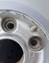 Джанти 15" с зимни гуми за Audi, 5х112,  ЕТ45. 4 бр. , снимка 4