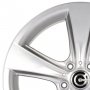 18" Джанти BMW 5X120 БМВ 5 E39 E60 E38 E65 F01 F02 6 E63 E64 Style 128, снимка 4