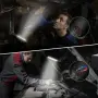 Професионална работна LED лампа с магнит, снимка 6