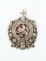 Нагръден знак на депутат - народен представителъ №8249, снимка 1