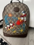 Gucci Disney Limited Edition Раница , снимка 1