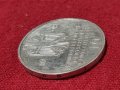 Сребърна монета от 10 DM 300 години Franckesche Stiftungen 1998 г, снимка 3