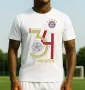 Шампионски тениски BAYERN MUNCHEN / БАЙЕРН МЮНХЕН 2024-2025! Поръчай модел с ТВОЯ идея!, снимка 4