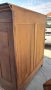 Шкаф гардероб ретро масив №74, снимка 7