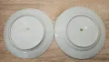 Порцеланови чинии по 1 брой на Разград и Vintage RTH Czechoslovakia, снимка 2