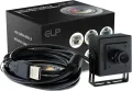 ELP 5MP USB камера Full HD 1944P уеб камера с алуминиев черен корпус, снимка 6