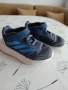 Детски сини маратонки Adidas, снимка 1