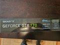 Продавам видеокарта Nvidia GIGABYTE GTX 770 WindForce 3X OC 2GB, снимка 4