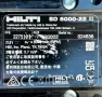 Hilti SD 5000-22 Nuron - Безчетков винтоверт с SD-M 2 магазин за винтове, снимка 4