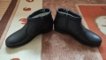 Стилни мъжки боти от естествена кожа!Номер-46, снимка 2