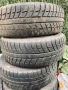 Алуминиеви джанти със зимни гуми Michelin Alpin Размер 205/55/16, снимка 2