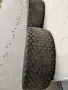 2 гуми Bridgestone AG Mower M40B 315/80D16 с джанти, снимка 2