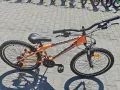Промо велосипед 24" Passati CYBERTRECK оранж, снимка 3