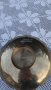 Бонбониера/купа от полиран месинг цветно гравирана, снимка 3