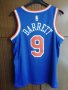 RJ Barrett New York Knicks Nike Icon Swingman 2019-2020 Jersey оригинален потник размер М - 44, снимка 1 - Тениски - 41736086