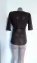 Три различни броя / Черна маркова блуза тип туника с къс ръкав , снимка 13