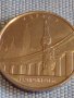 Възпоменателна монета 5 рубли 2016г. Русия Виена Столици освободени от Съветските войски 43439, снимка 9
