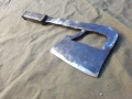Кован сатър топор, снимка 2