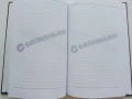 Стар неупотребяван бележник - 1995г., снимка 6