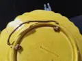 старинна чиния майолика , снимка 5