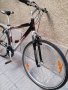 Алуминиев велосипед 28 цола 21 скорости shimano преден амортисьор много запазено технически ок , снимка 15