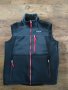 MAN mens vest - страхотен мъжки елек КАТО НОВ, снимка 4