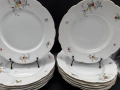 ,,Art Deco ULLERSRICHT- WEIDEN’’           - сервиз за хранене за 6 човека!, снимка 8