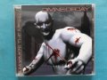 Divine:Decay – 2003- Maximize The Misery (Thrash), снимка 1 - CD дискове - 39131151