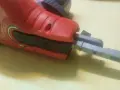 Електрическа пила / мини лентов шлайф Black and Decker , снимка 6