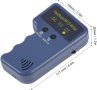 125KHz EM4100 Ръчна RFID дубликатор Четец на карти, Копирна машина Четец/записващ Дубликат, снимка 5