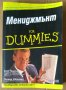 Мениджмънт for dummies  Боб Нелсън, снимка 1 - Специализирана литература - 41657187