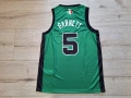 Баскетболен потник на Boston Celtics – Kevin Garnett #5 !!!, снимка 2