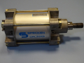 Пневматичен цилиндър Specken Drumag CEZ A 125/100 pneumatic cylinder, снимка 8