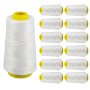 Конци за шевна машина, зашиване на чували, Конуси 10 броя#479 Безплатна доставка, снимка 4