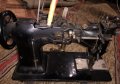 SINGER 72W12 1930г. професионална шевна машина, снимка 11