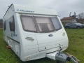 каравана lunar quasar 5 места caravan, снимка 2