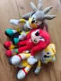 Плюшени играчки Соник - Sonic 3 бр, снимка 8