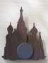Автентичен дървен 3D магнит от Москва, Русия-серия-, снимка 7
