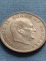 Монета 5 крони 1970г. Дания крал Фредерик девети за КОЛЕКЦИОНЕРИ 40417, снимка 8
