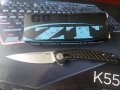 Нож ZT0707 със стомана D2 , снимка 1 - Ножове - 41995263