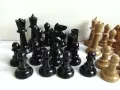 Бакелитови фигури за шах, снимка 4