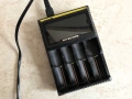 Nitecore Digicharger D4 - зарядно за батерии, снимка 4