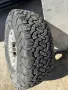 4 бр.Гуми с джанти BFGOODRICH, снимка 3