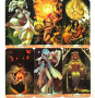 Манга таро карти: Mystical Manga Tarot & Traditional Manga Tarot, снимка 12